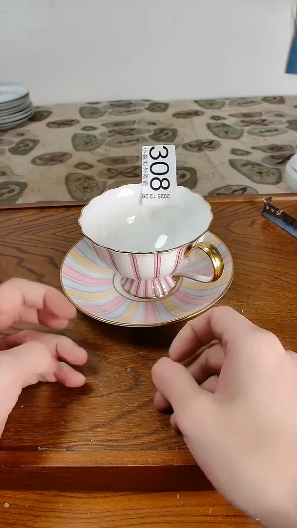 瓷片倪*✨小淼海外陶瓷工艺品