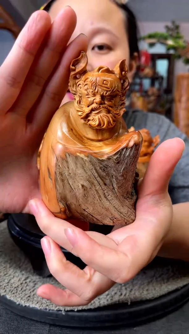 柏木（崖柏）崖柏小件
