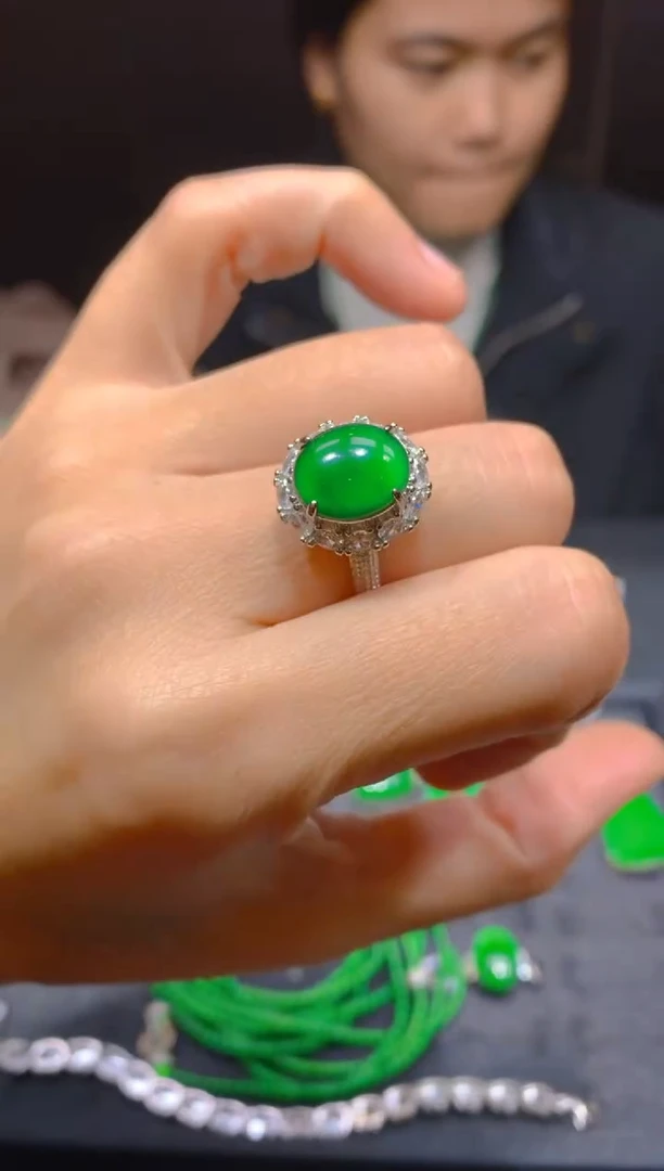 未镶嵌定制翡翠177多样性发货（发其一）