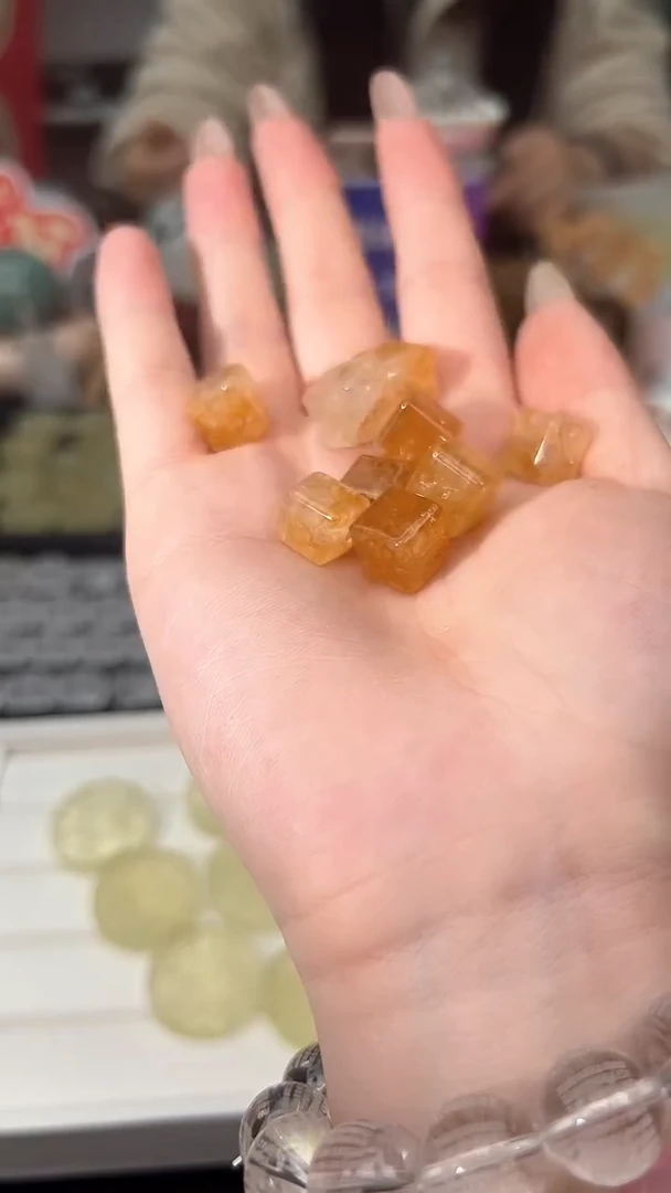 【闪购商品】水晶颈饰未镶嵌23a多样性发其一/3.11/1个