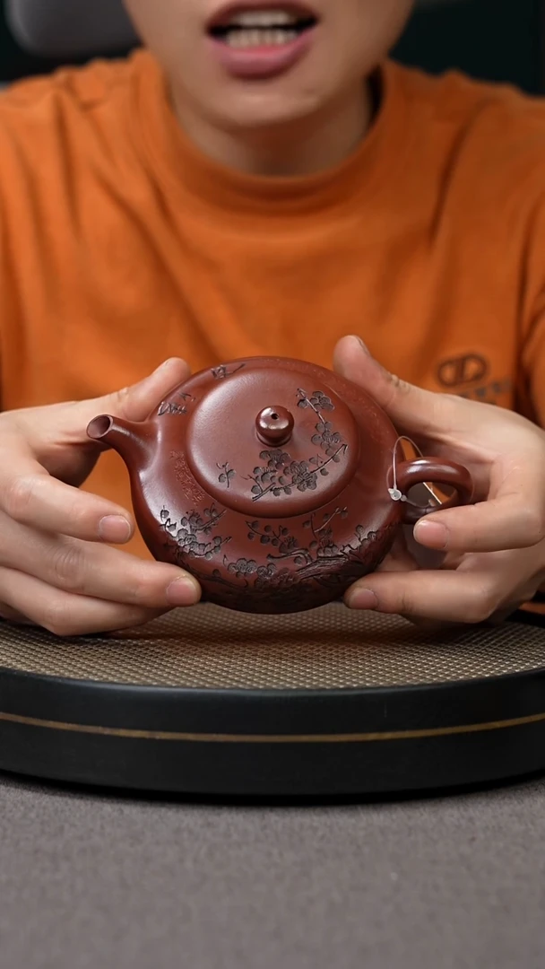 【闪购商品】紫砂茶壶宜兴原矿手工紫砂壶