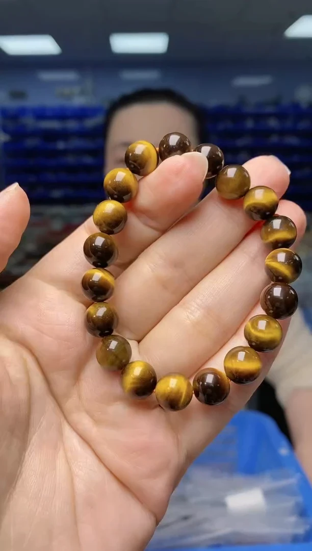 【闪购商品】木变石手链未镶嵌  G12801