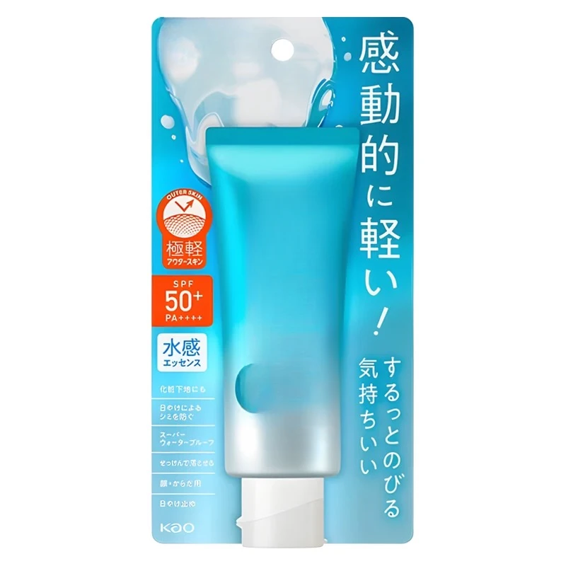 【捡漏】日本进防晒霜多规格
