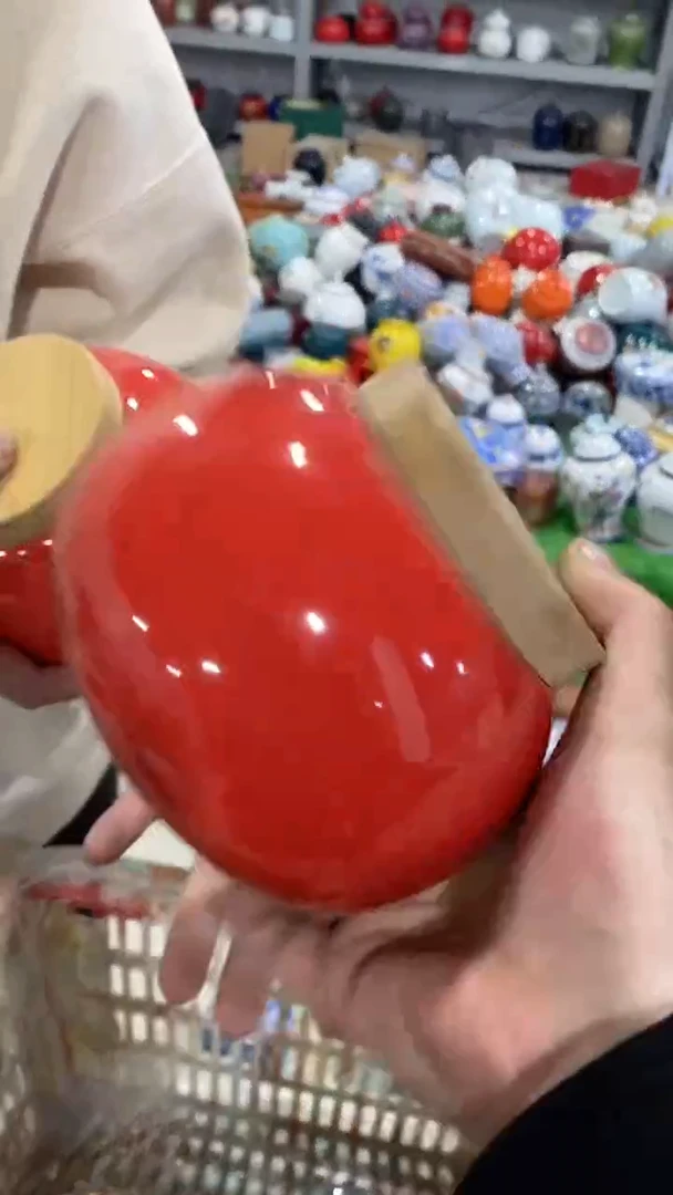【闪购商品】罐陶瓷茶叶罐密封罐等