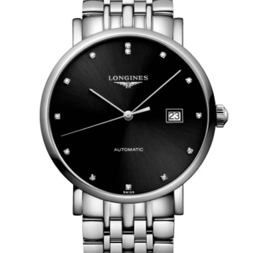 99新 Longines/浪琴 梵象批发/博雅910/机械/39mm/19100