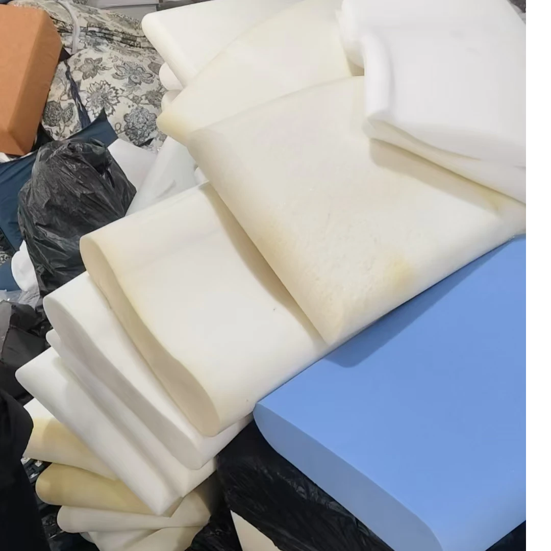 瑕疵发黄多色无套记忆棉枕芯任意发1