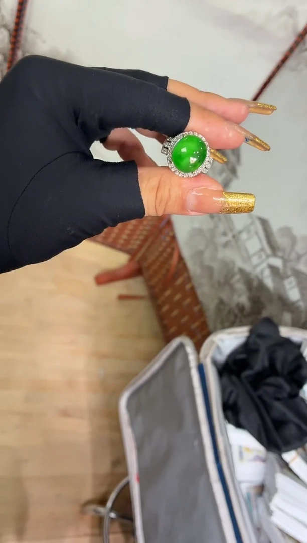 未镶嵌定制翡翠49定制翡翠-多样性发货（发其一）