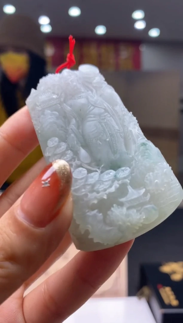 【闪购商品】定制翡翠未镶嵌********926