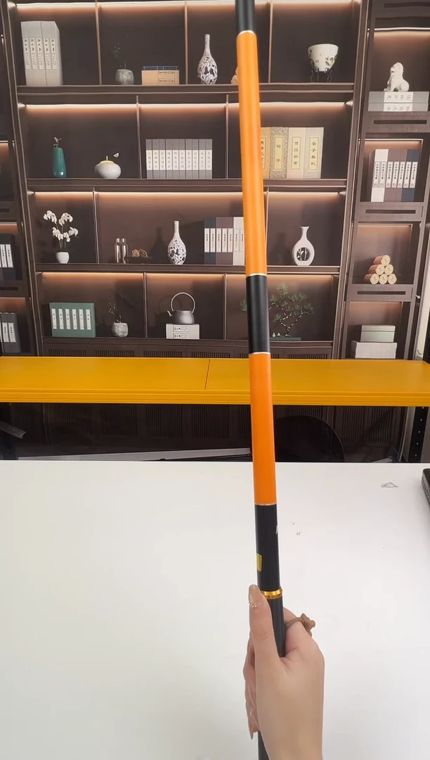 碳素5.4m佳钓尼玉溪十八尺