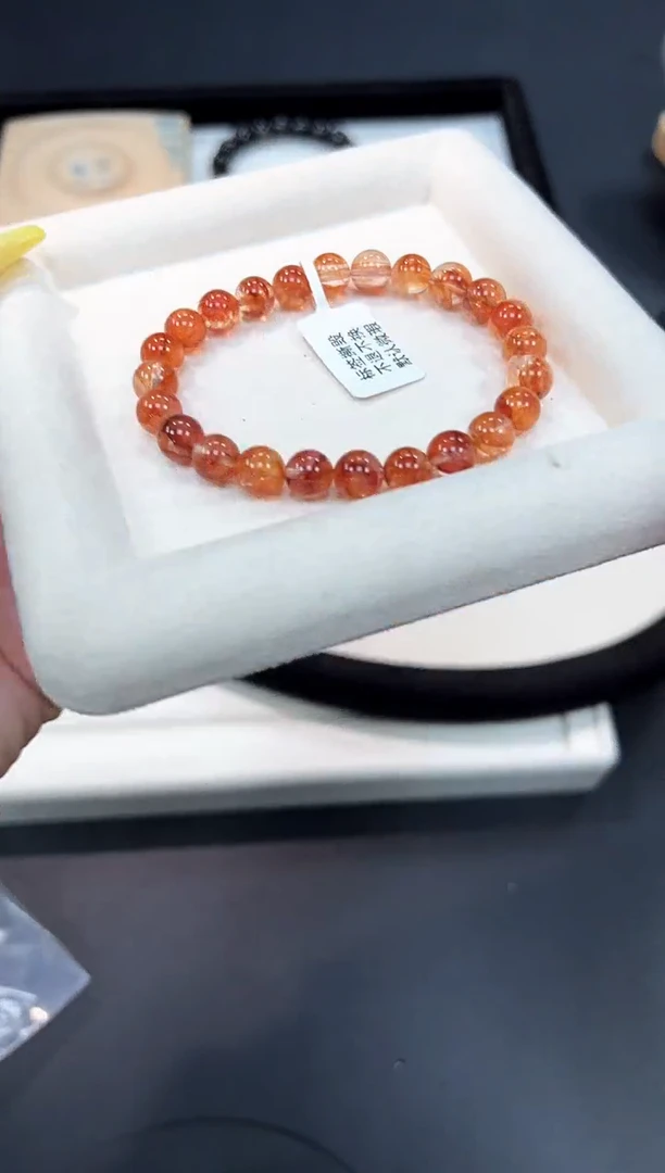 手串未镶嵌水晶66L多样性发其一【1条装】默认微瑕