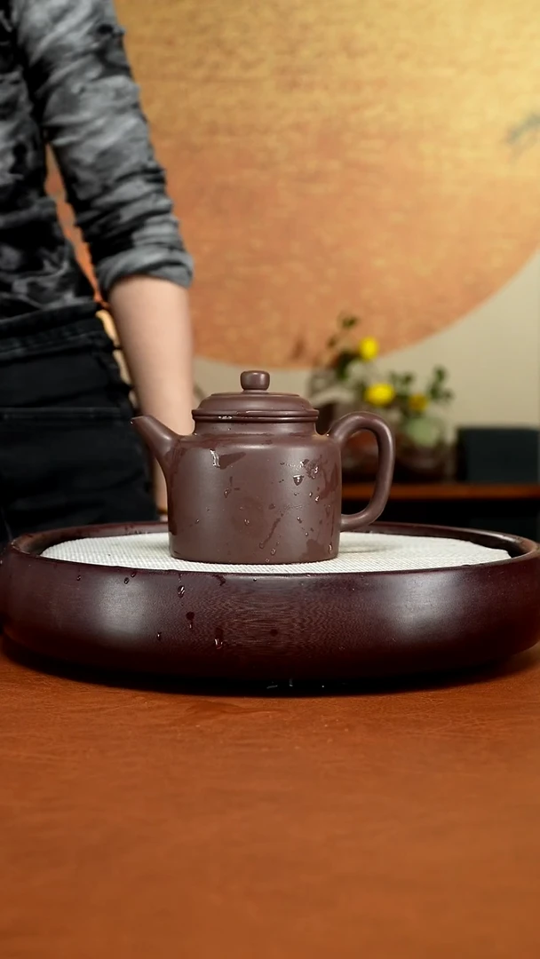茶壶紫砂宜兴紫砂壶
