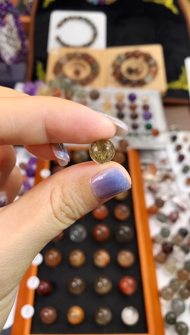 未镶嵌手链水晶爱***条天然水晶单颗