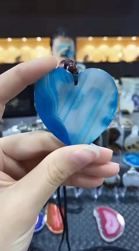 未镶嵌颈饰玛瑙/玉髓好****6玛瑙