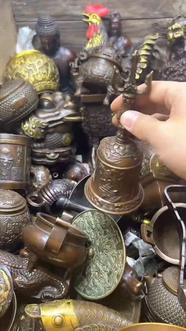 【闪购商品】铜器摆件诚信经营