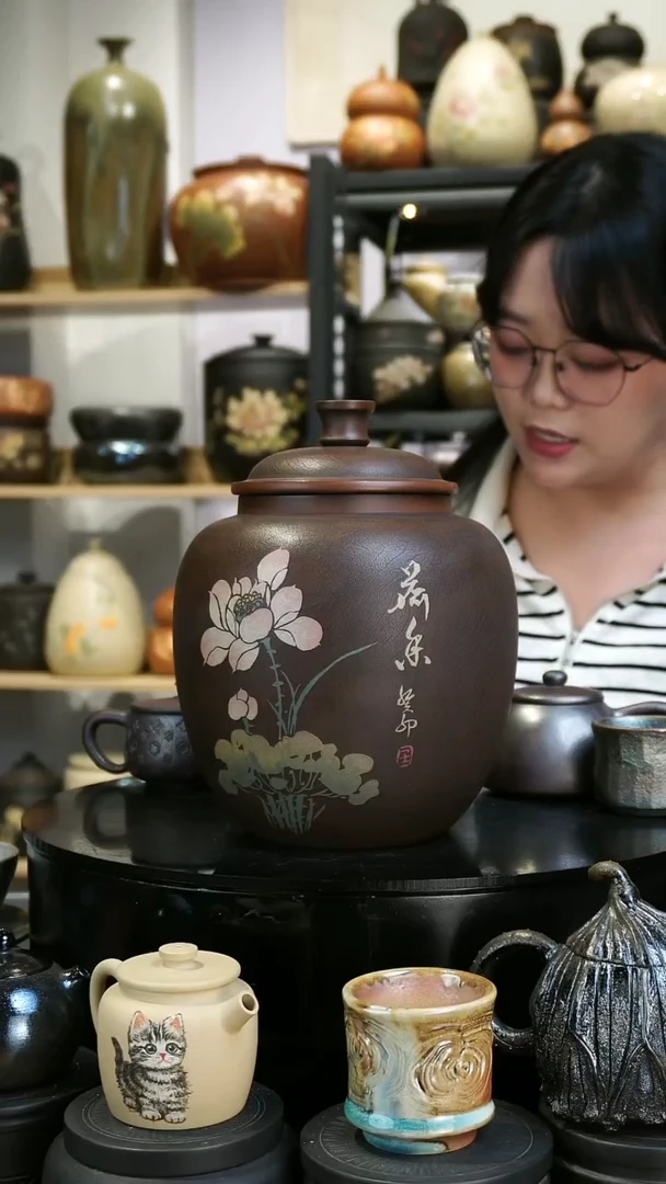 壶39  苏橙茶周边
