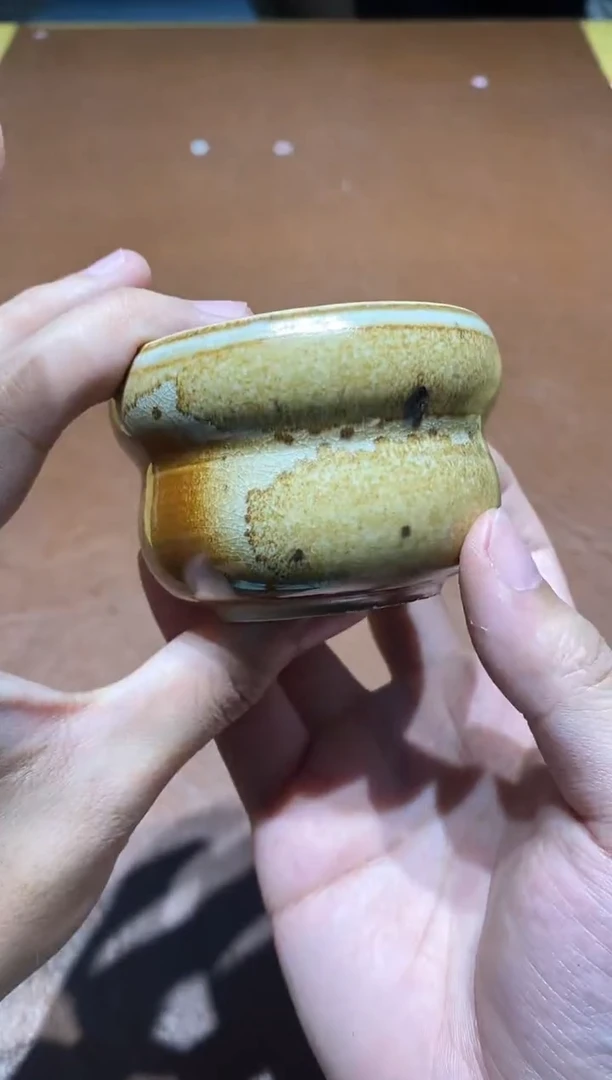 侘寂柴烧茶器专拍链接246