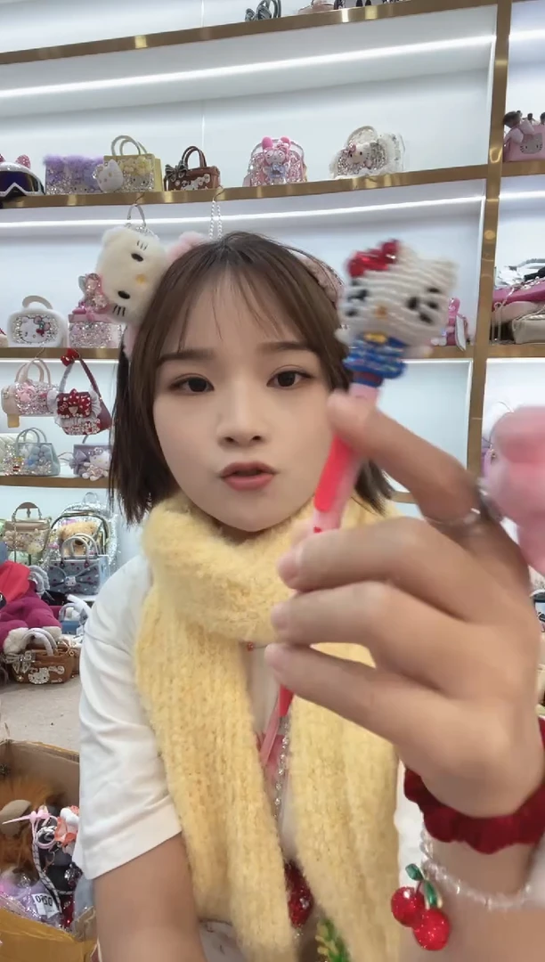 PVC格格家定制女包4223