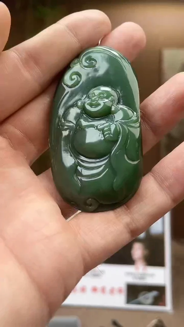 定制和田玉多样性拍一发一55