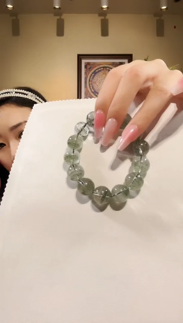 未镶嵌手链水晶手链