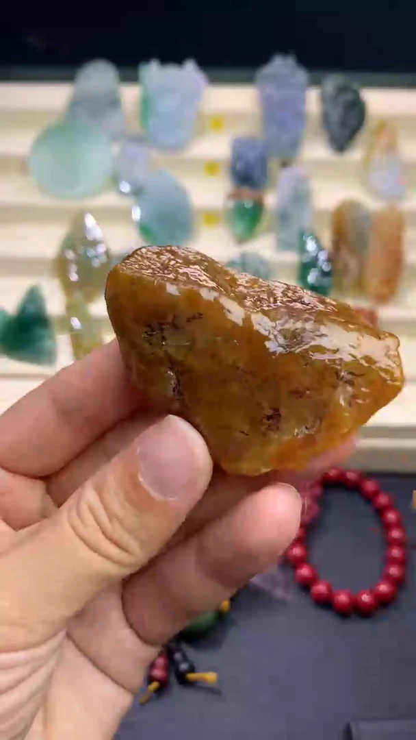 【闪购商品】定制翡翠未镶嵌