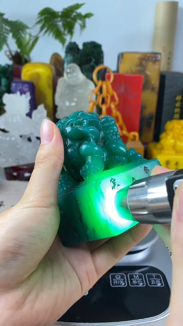 寿山石印石57寿山石