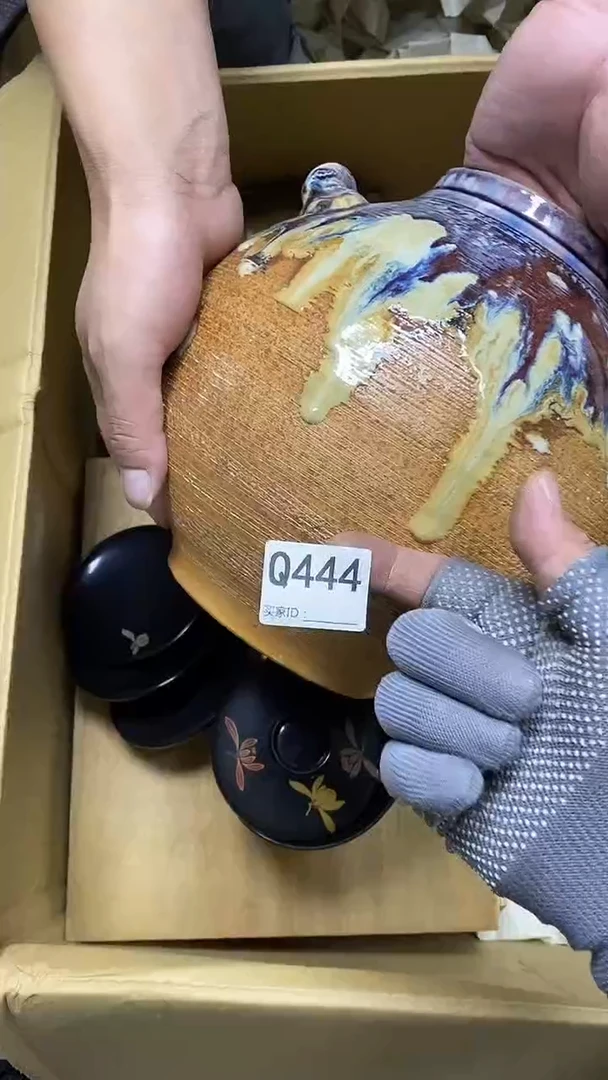 瓷片未****2Q444默认微瑕，谨慎参拍