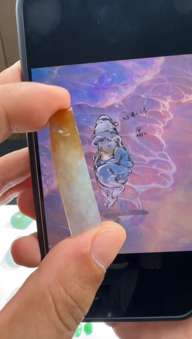 未镶嵌定制翡翠缅甸A货翡翠