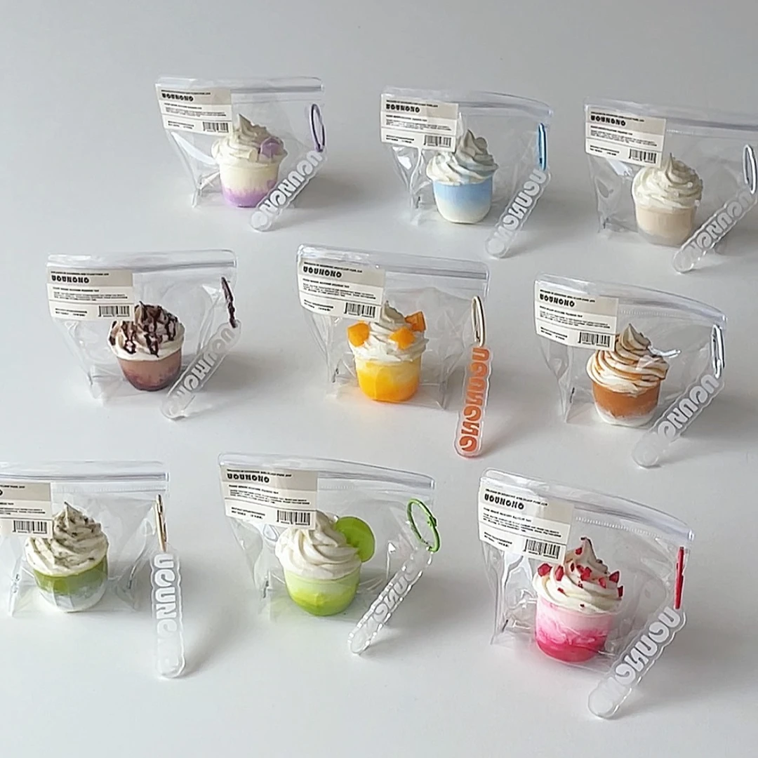 小杯子硅胶盲盒捏捏乐