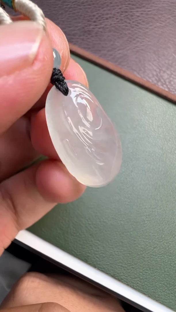 颈饰未镶嵌翡翠翡翠颈饰