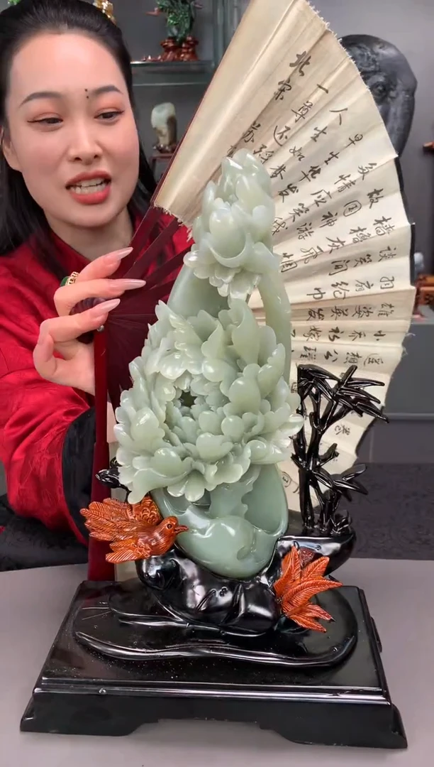 【闪购商品】和田玉摆件未镶嵌摆件
