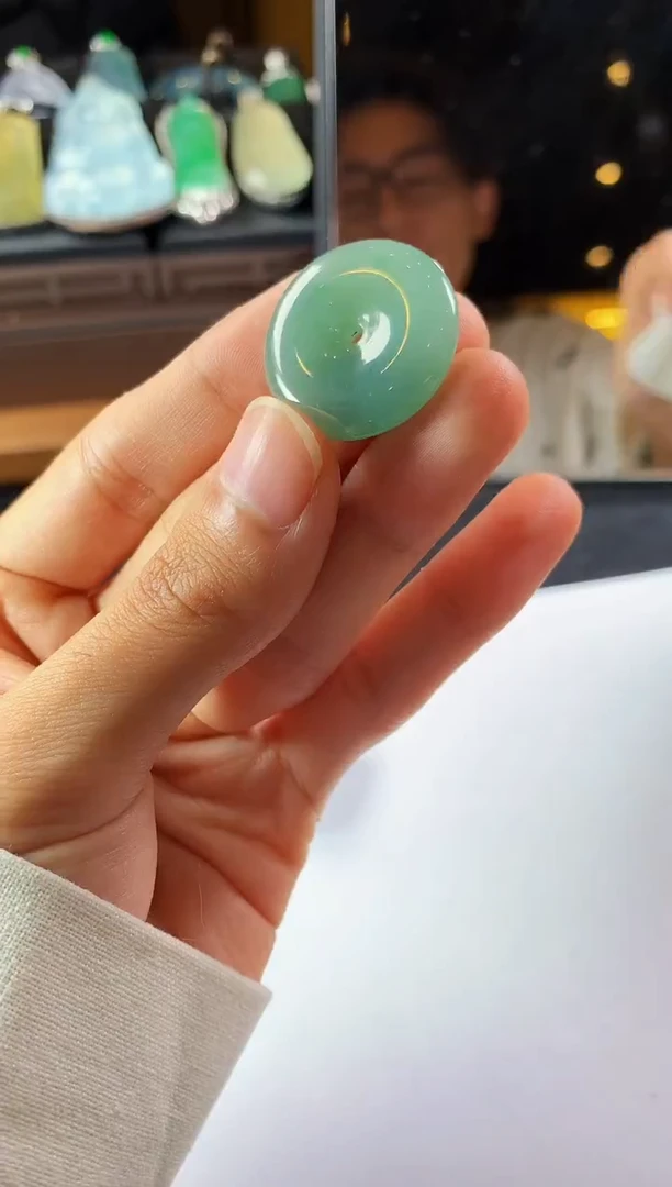 未镶嵌定制翡翠3906毛货不退不换