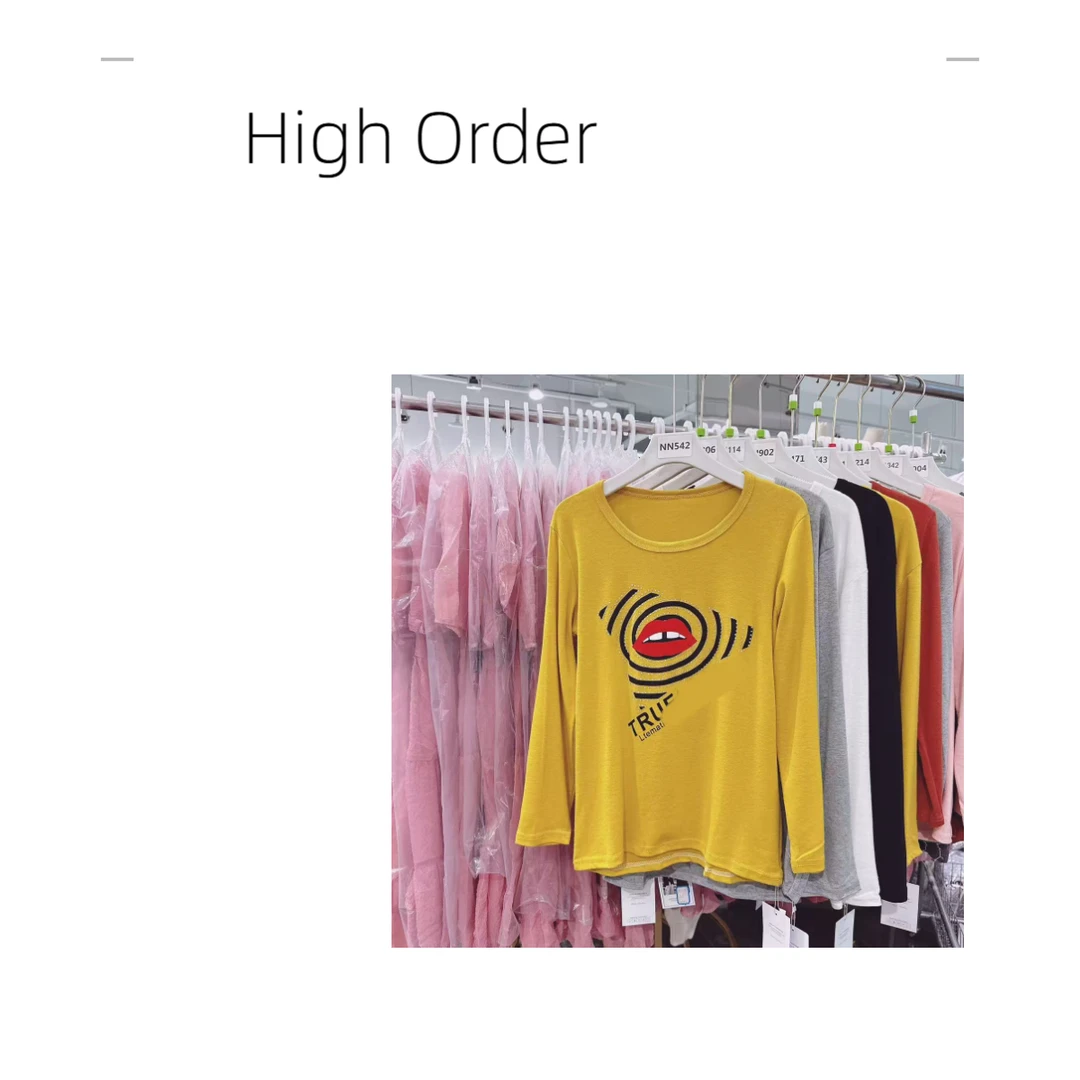 NN542-时尚女装长袖针织衫休闲百搭设计感网红