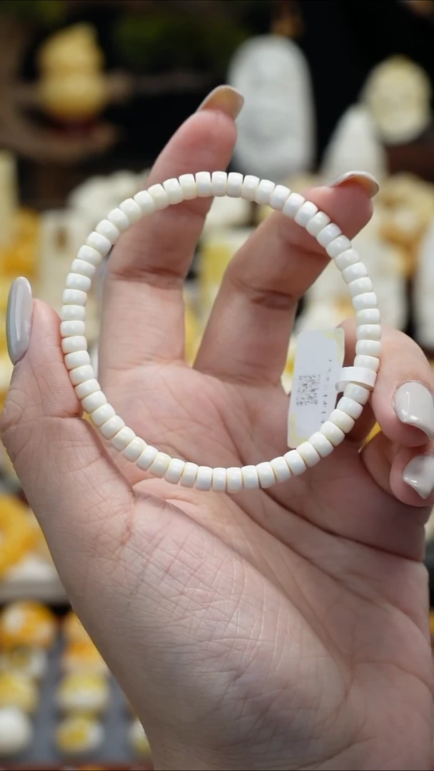 手链琥珀未镶嵌可***u天然琥珀蜜蜡同料手串