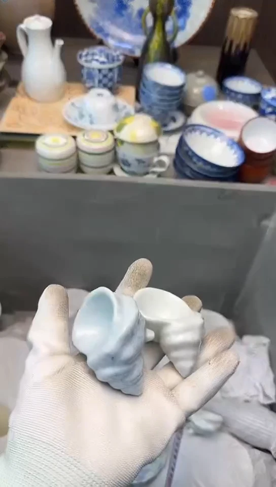 【闪购商品】碟中古回流瓷器大全