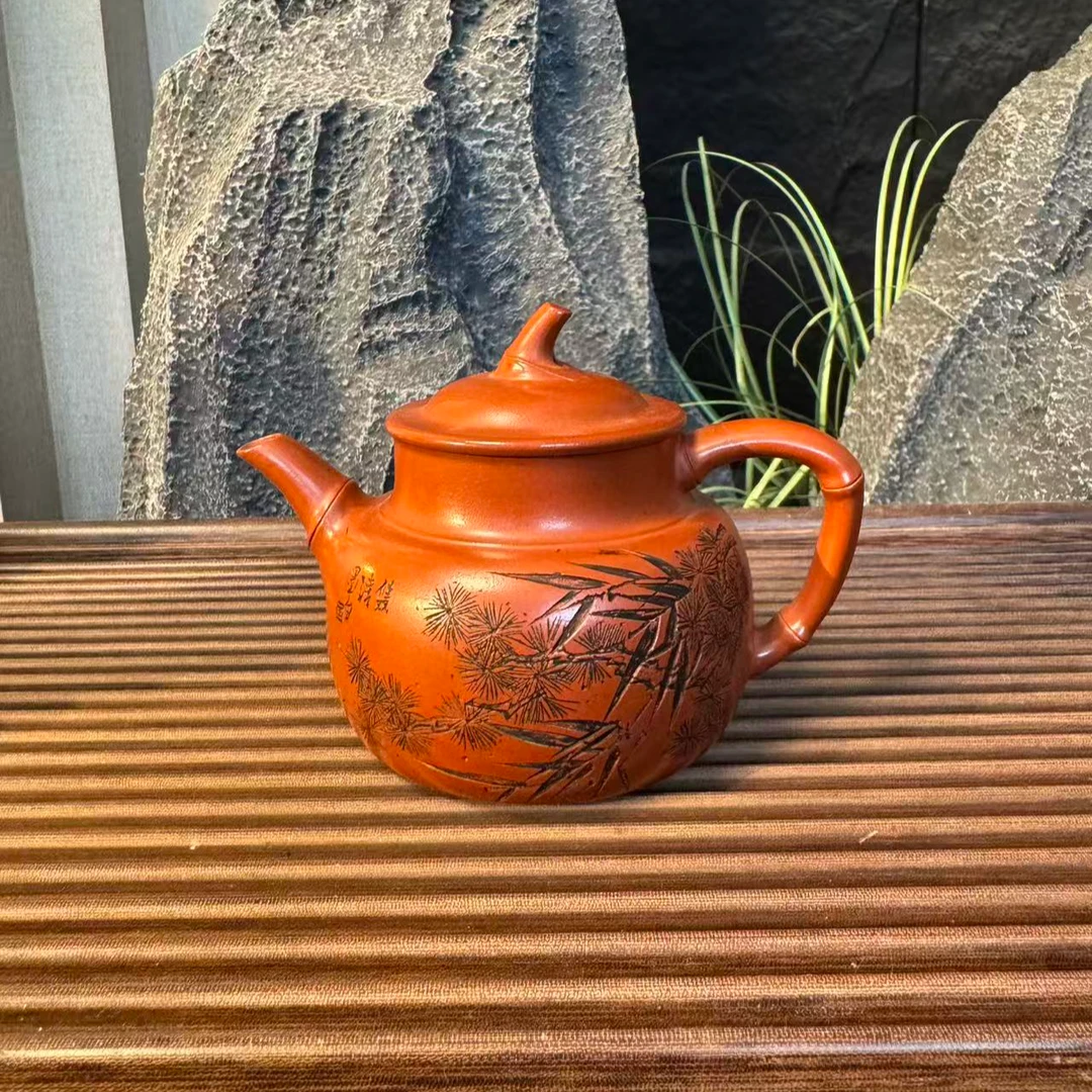 十一月十九日紫砂壶103号