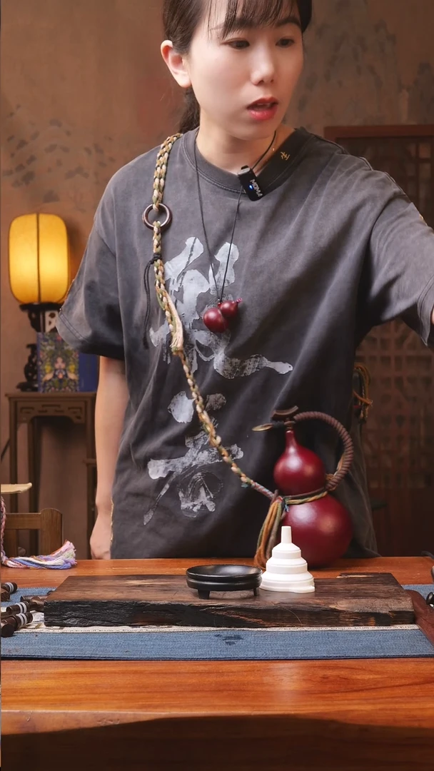 1568号精品大漆葫芦防腐防渗装水茶酒