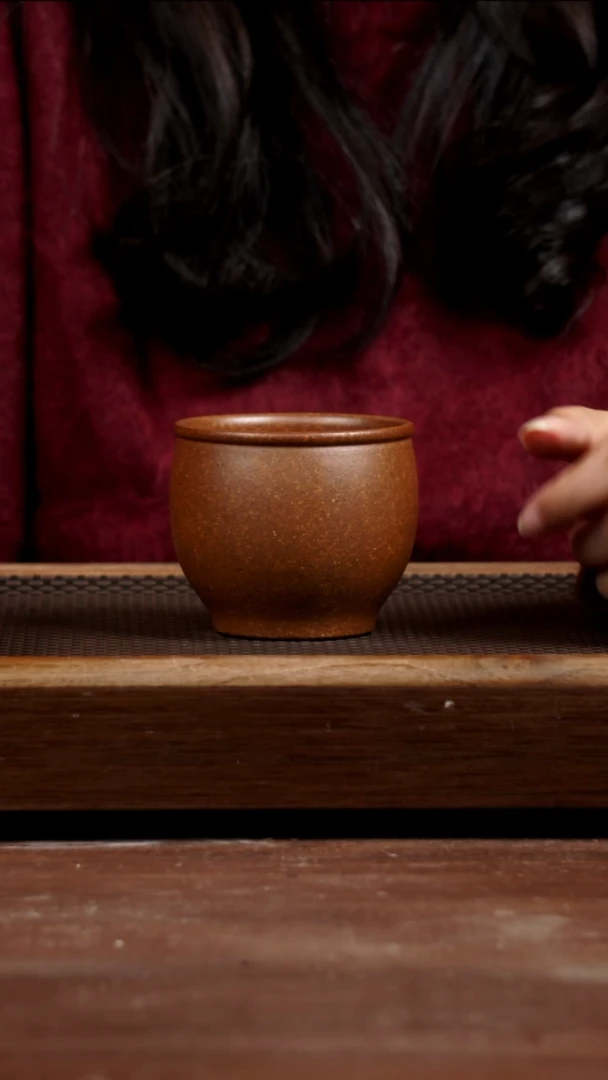 茶壶紫砂龙骨金砂缸杯250CC