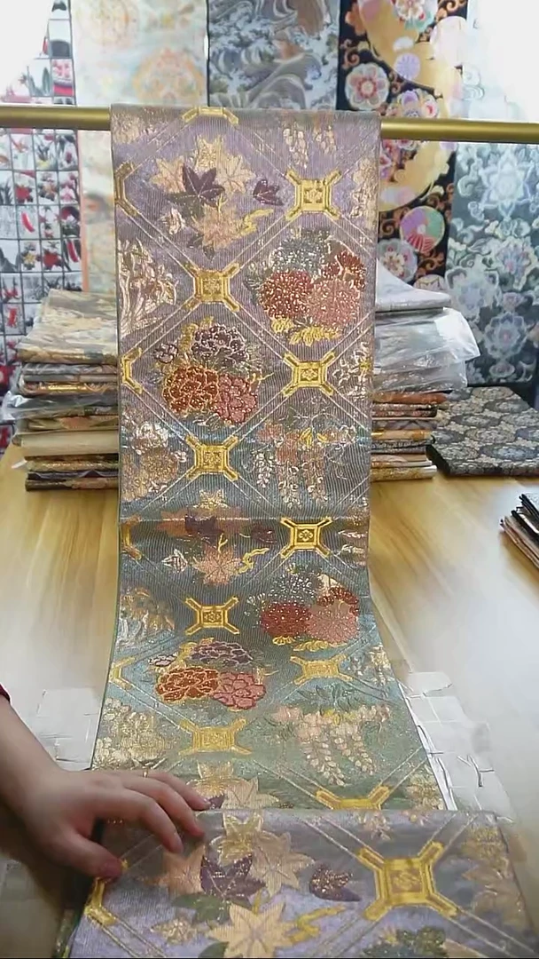 【闪购商品】织绣22 六通缀织福利