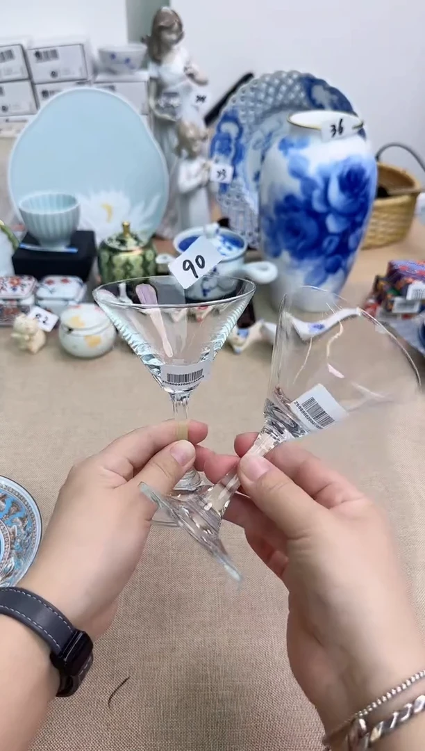 瓷片瓷片辰辰的瓷器好看到爆