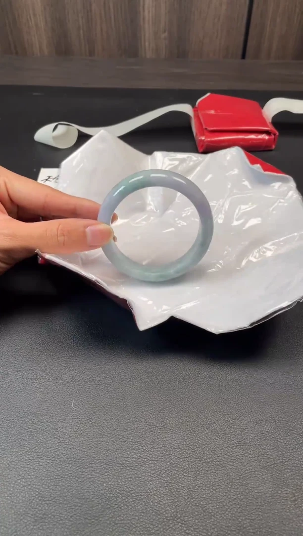 未镶嵌手镯翡翠6611