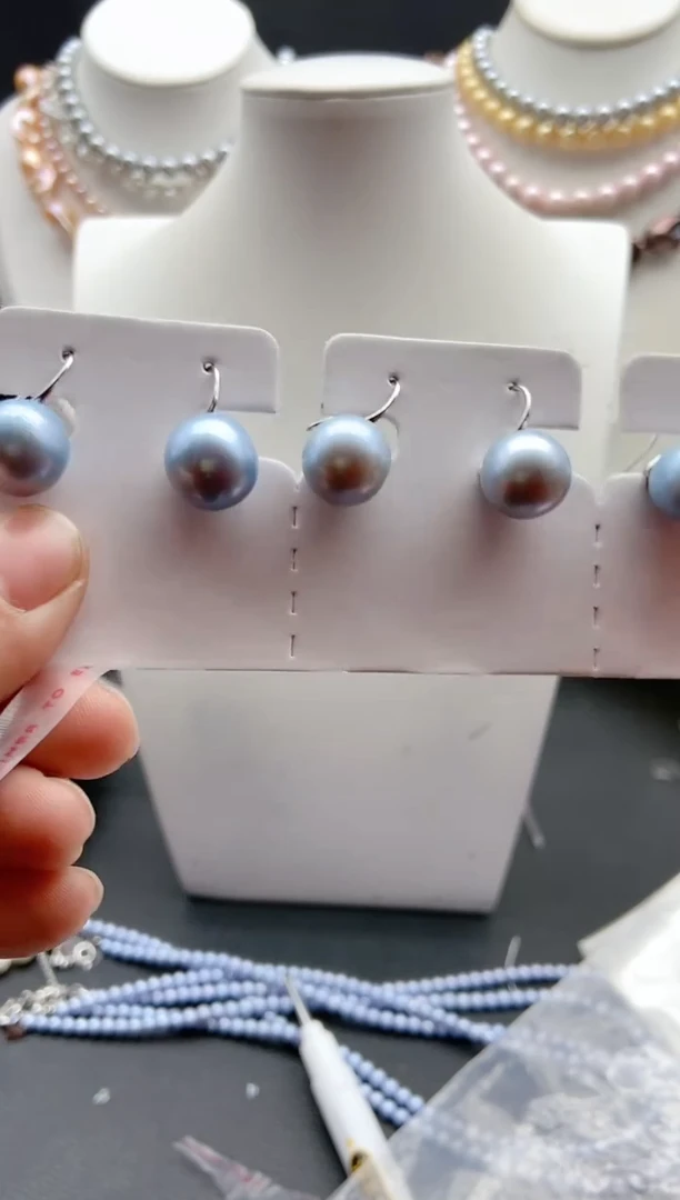 【闪购商品】淡水珍珠颈饰未镶嵌1