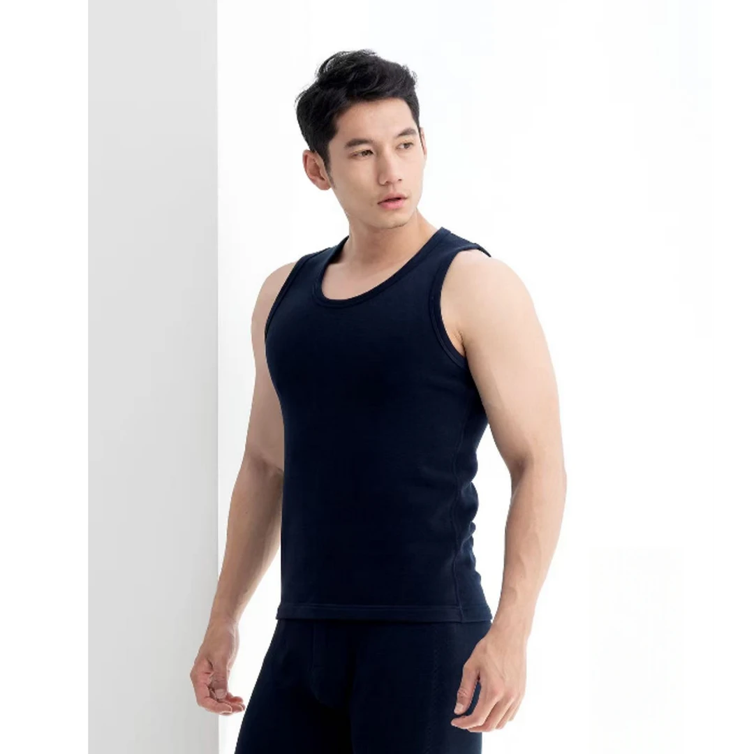 森鹅特倍暖【加绒加厚】蓄热背心、加绒厚款、女士4322/4642男士