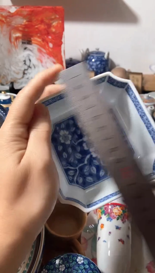 瓷片瓷器中古商品介意慎拍