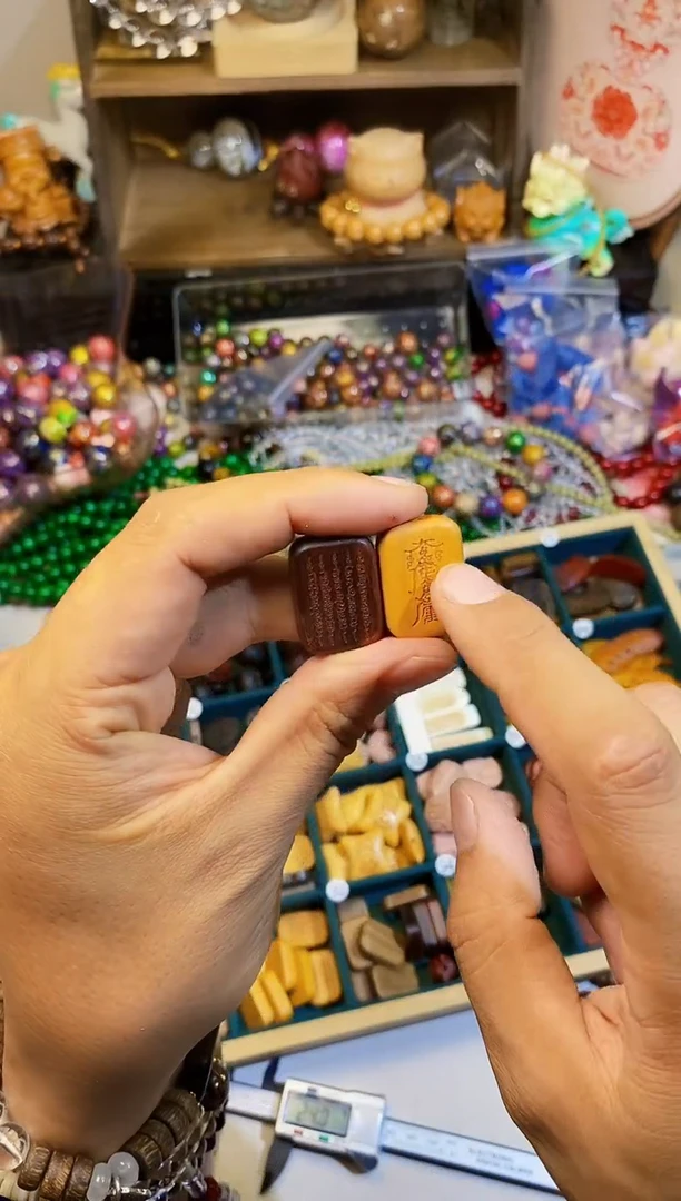 非洲檀香手串/手链发2