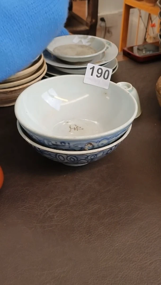 【闪购商品】o漂漂亮亮的陶瓷标号190