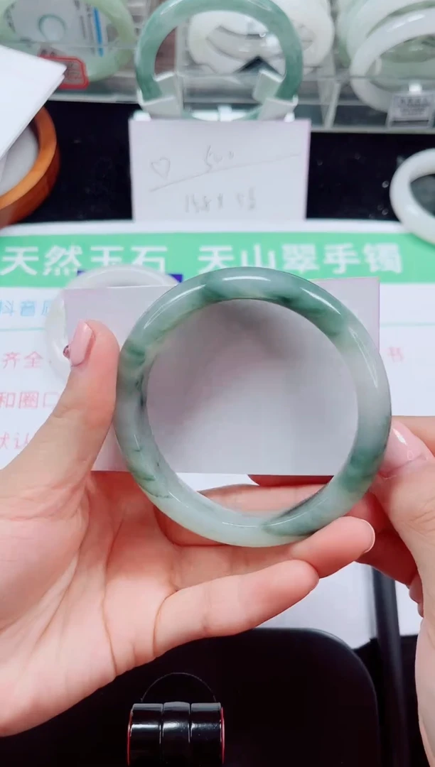 未镶嵌手镯石英质玉22-58/59