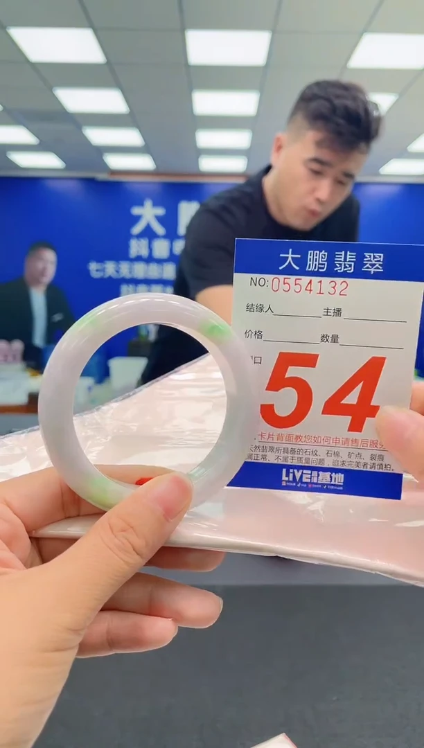 未镶嵌手镯翡翠AAAAAAAAA