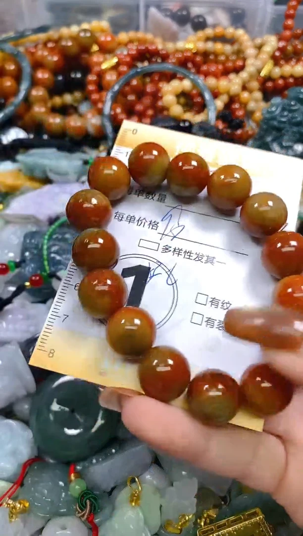 颈饰未镶嵌翡翠闪购0293909