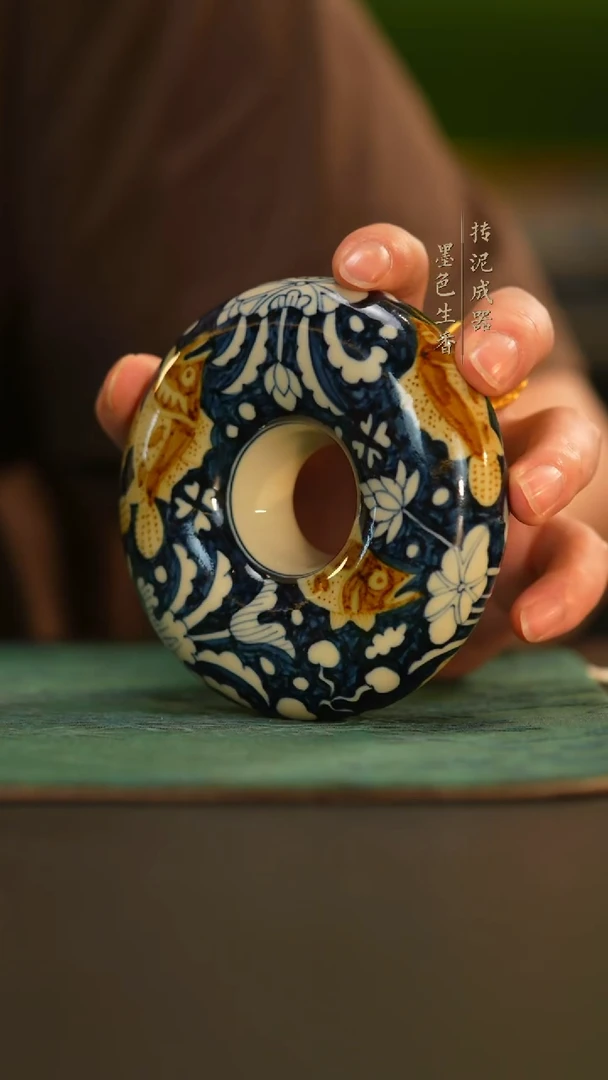 瓷片              成龙窑