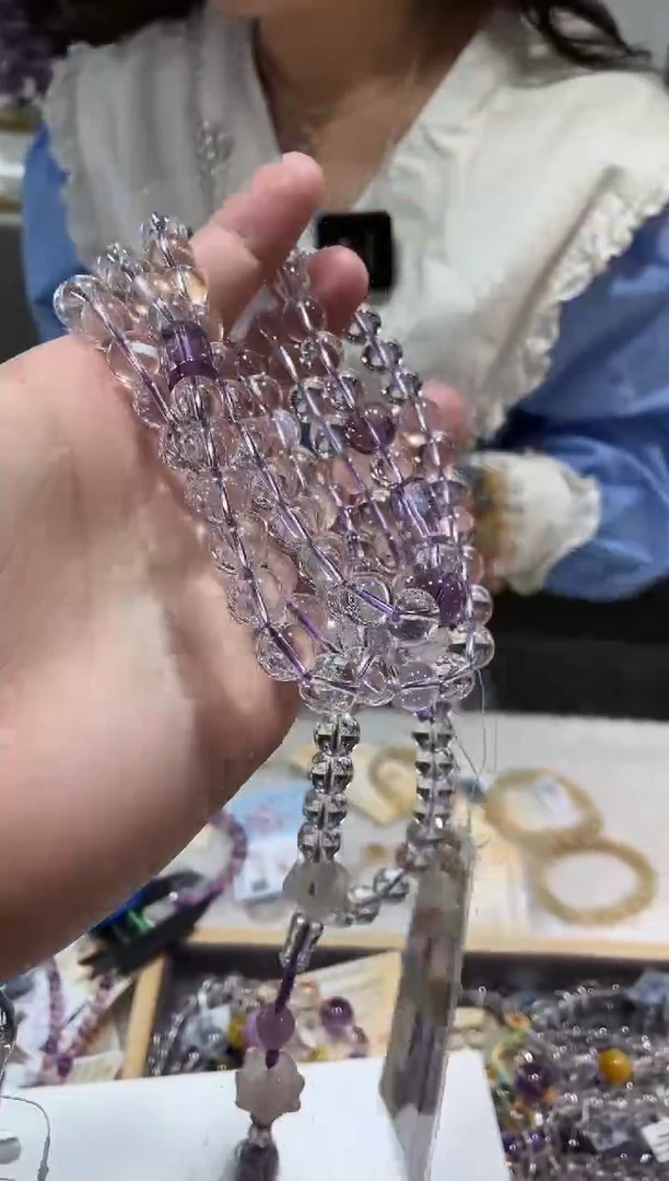 手串未镶嵌水晶手串